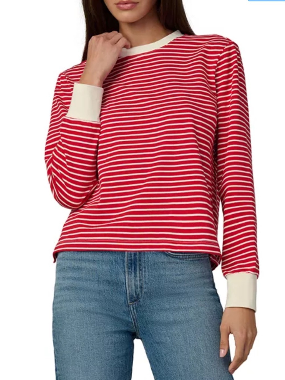 Joes's Long Sleeve Easy T